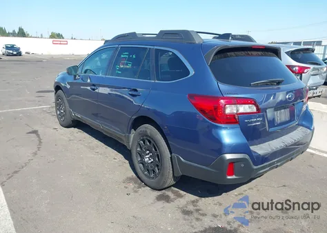 2019 Subaru Outback 3.6R Limited из США, поврежденный, VIN 4S4BSENCXK3303724
